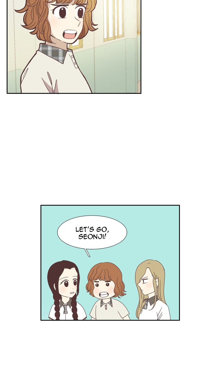 Read Odd Girl Out ENGLISH Manga Online