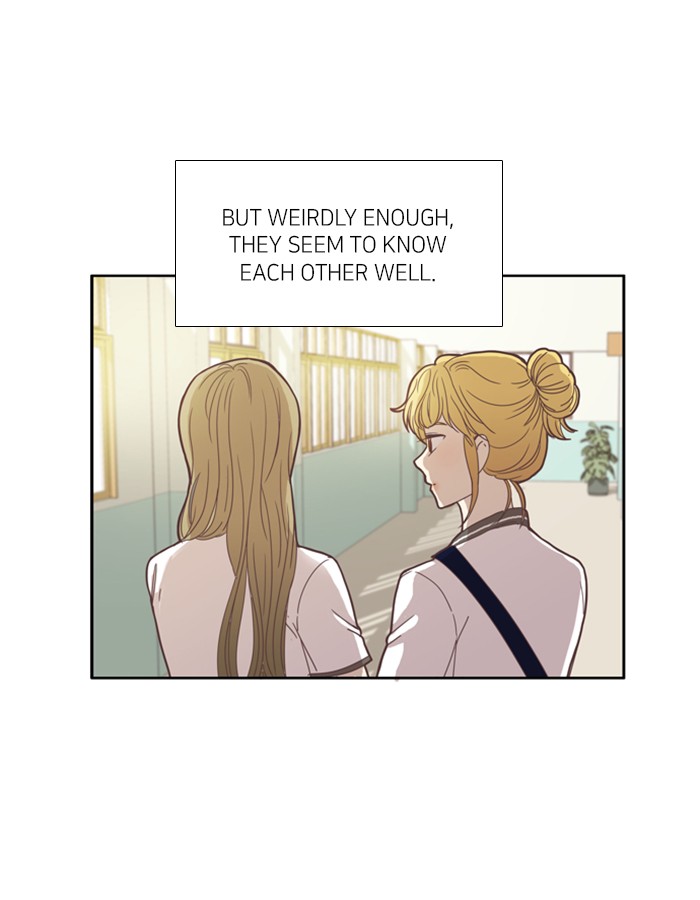 Read Odd Girl Out ENGLISH Manga Online