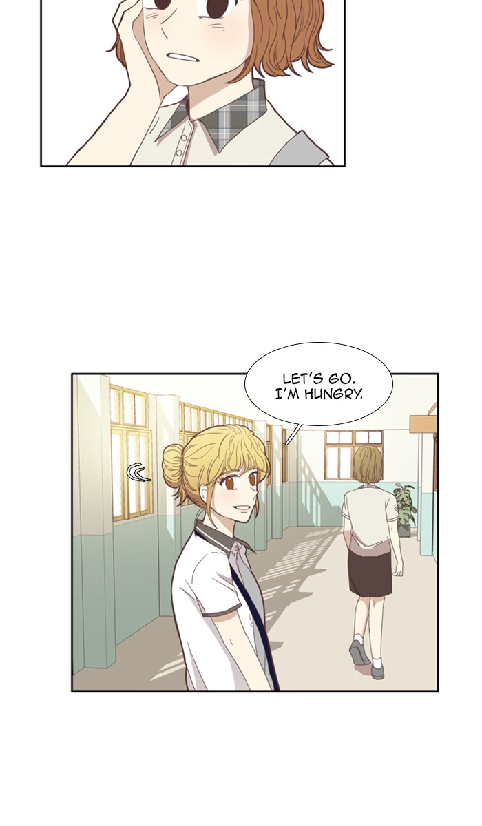 Read Odd Girl Out ENGLISH Manga Online