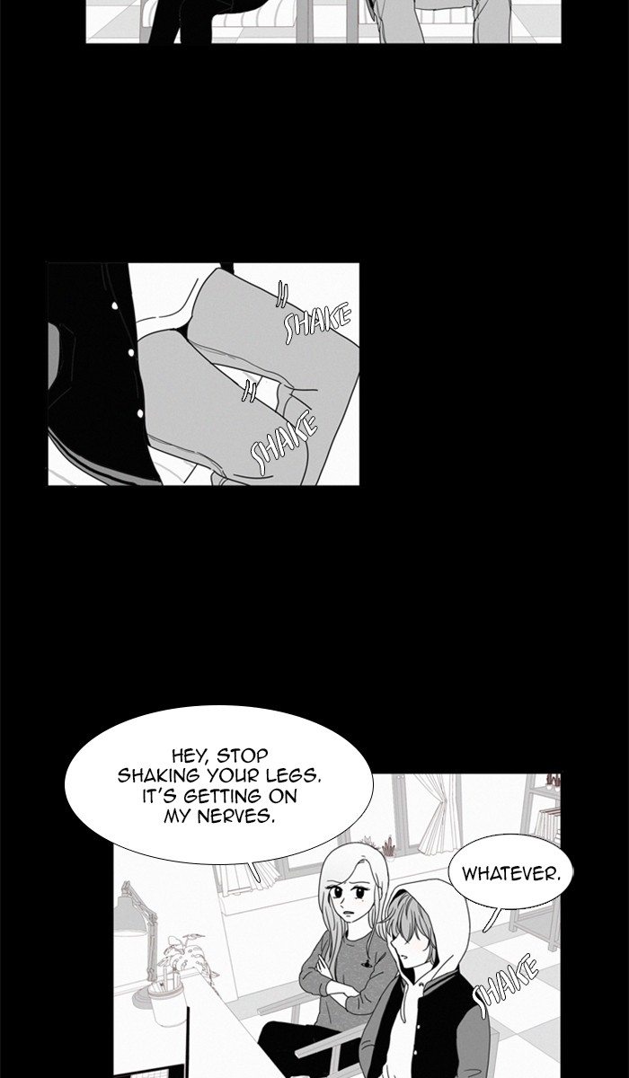 Read Odd Girl Out ENGLISH Manga Online