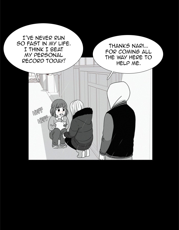 Read Odd Girl Out ENGLISH Manga Online