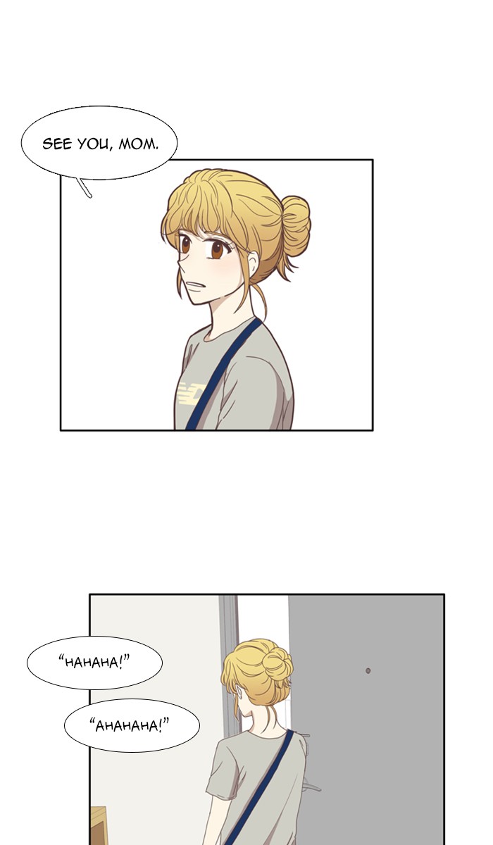 Read Odd Girl Out ENGLISH Manga Online