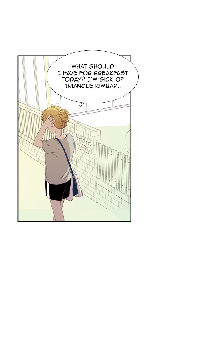 Read Odd Girl Out ENGLISH Manga Online