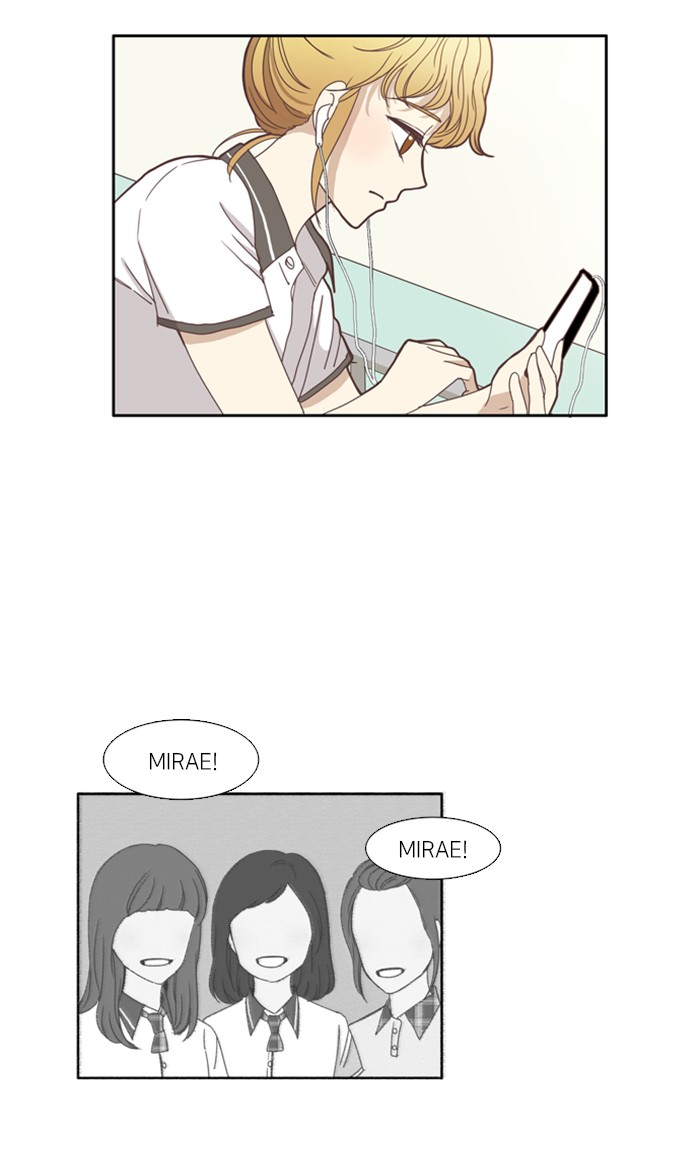 Read Odd Girl Out ENGLISH Manga Online