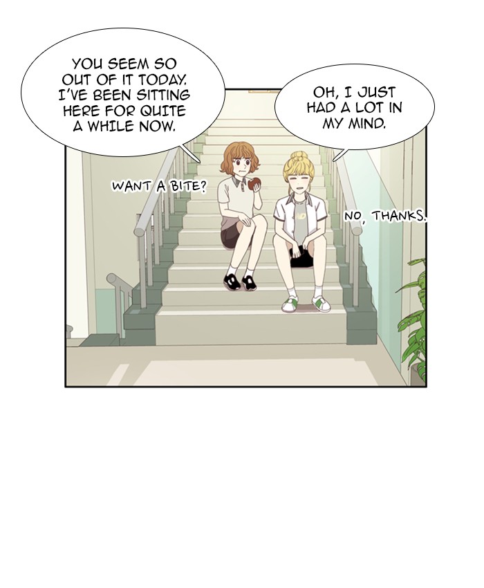 Read Odd Girl Out ENGLISH Manga Online