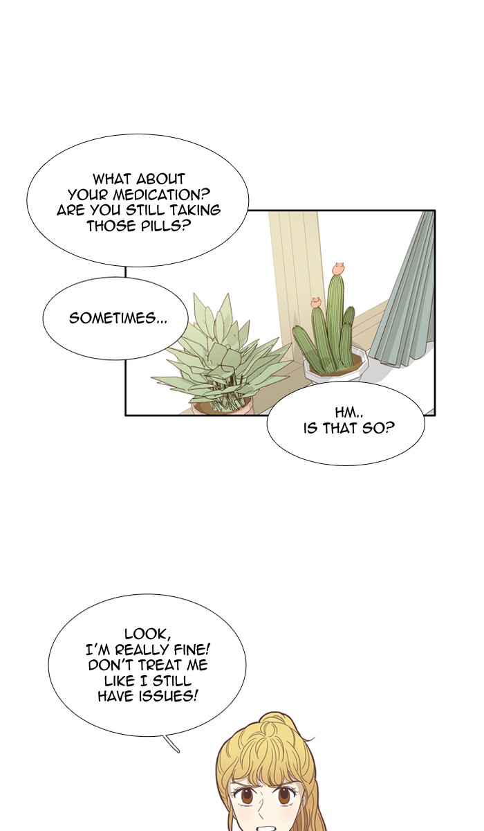 Read Odd Girl Out ENGLISH Manga Online