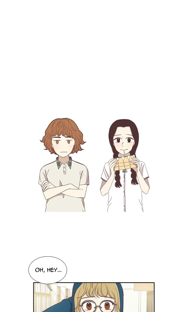 Read Odd Girl Out ENGLISH Manga Online