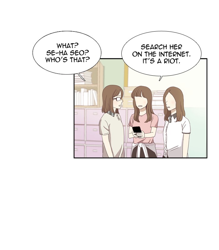 Read Odd Girl Out ENGLISH Manga Online