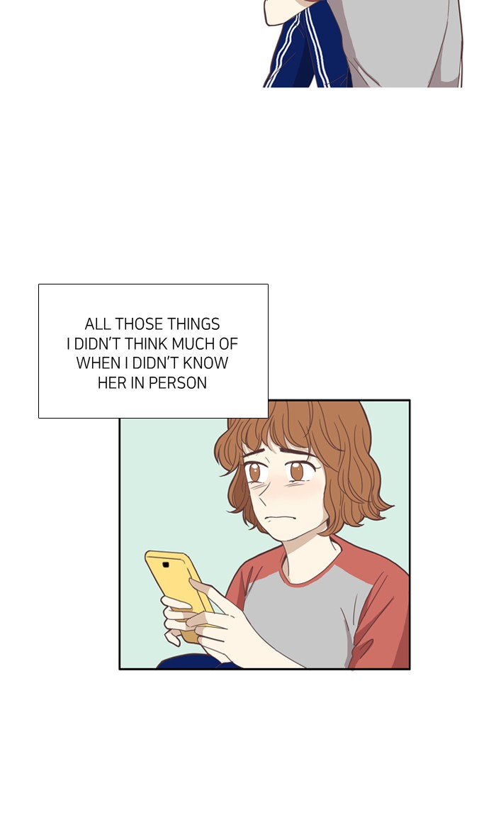 Read Odd Girl Out ENGLISH Manga Online