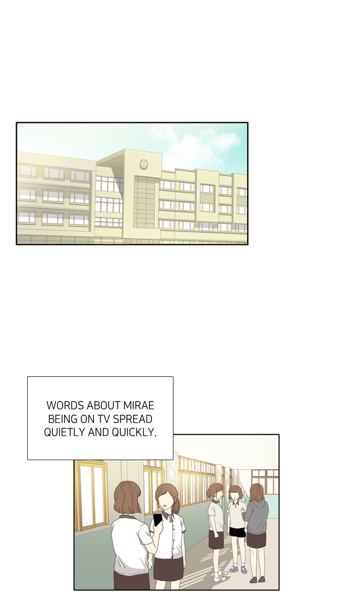 Read Odd Girl Out ENGLISH Manga Online