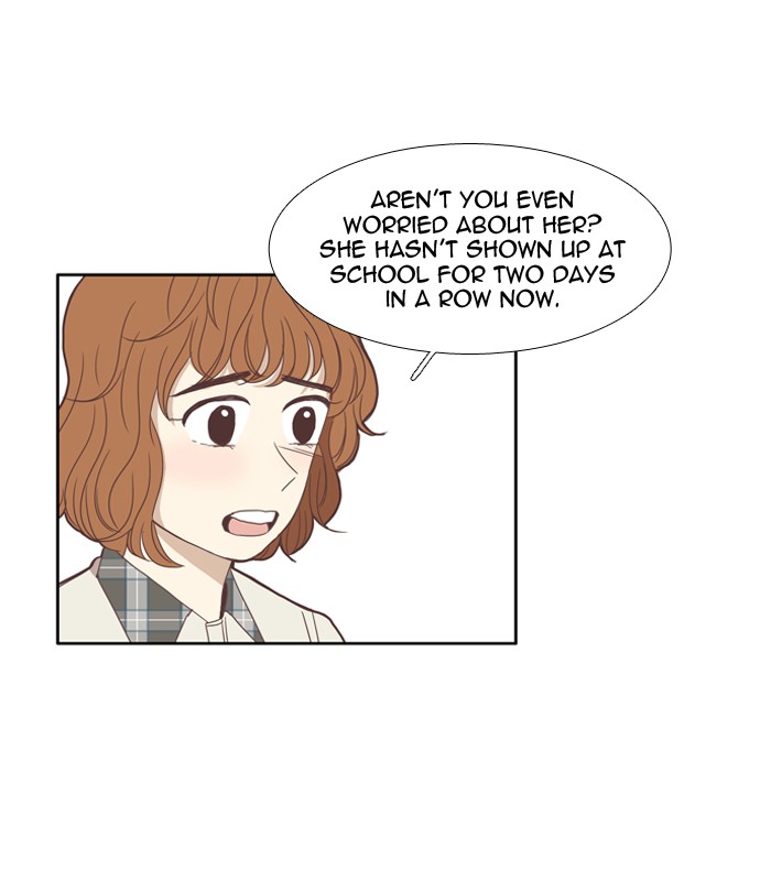 Read Odd Girl Out ENGLISH Manga Online