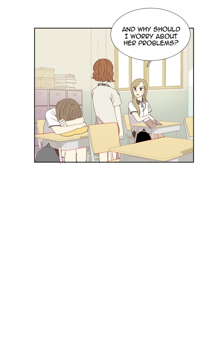 Read Odd Girl Out ENGLISH Manga Online