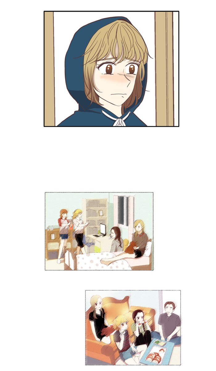 Read Odd Girl Out ENGLISH Manga Online