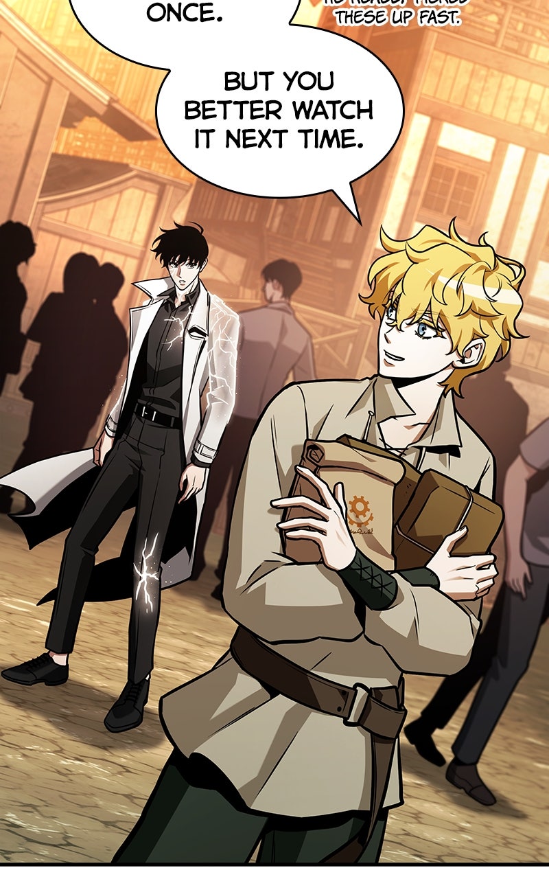 Read Omniscient Reader's Viewpoint ENGLISH Manga Online