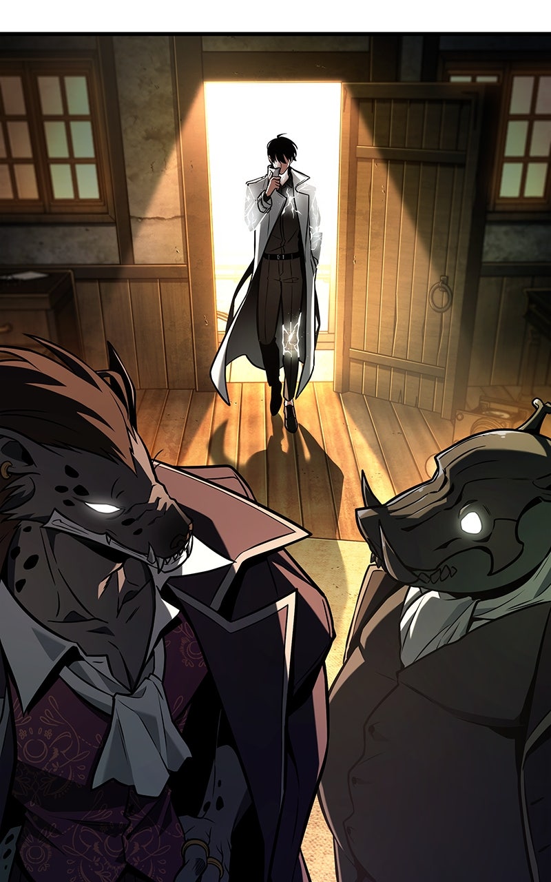 Read Omniscient Reader's Viewpoint ENGLISH Manga Online