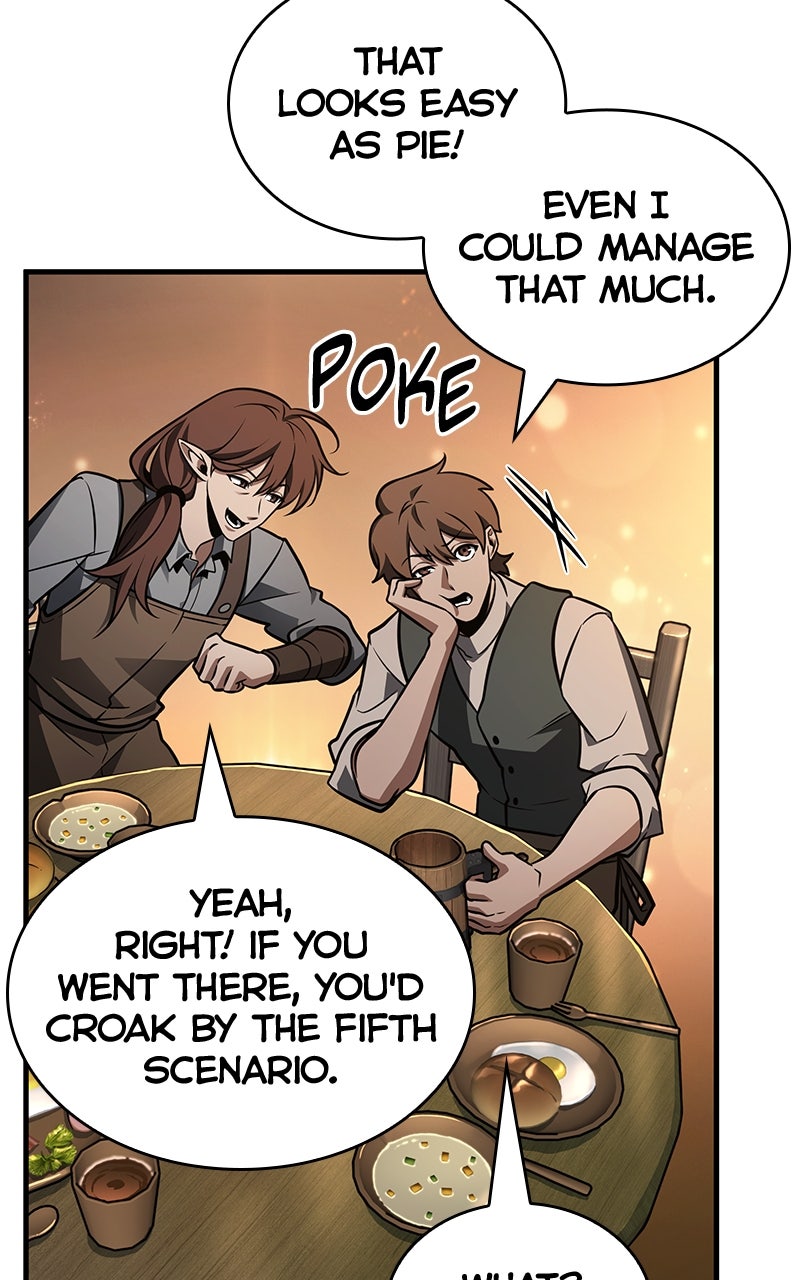 Read Omniscient Reader's Viewpoint ENGLISH Manga Online