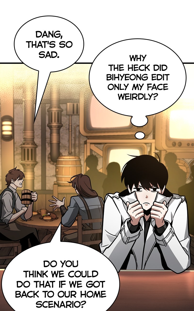 Read Omniscient Reader's Viewpoint ENGLISH Manga Online