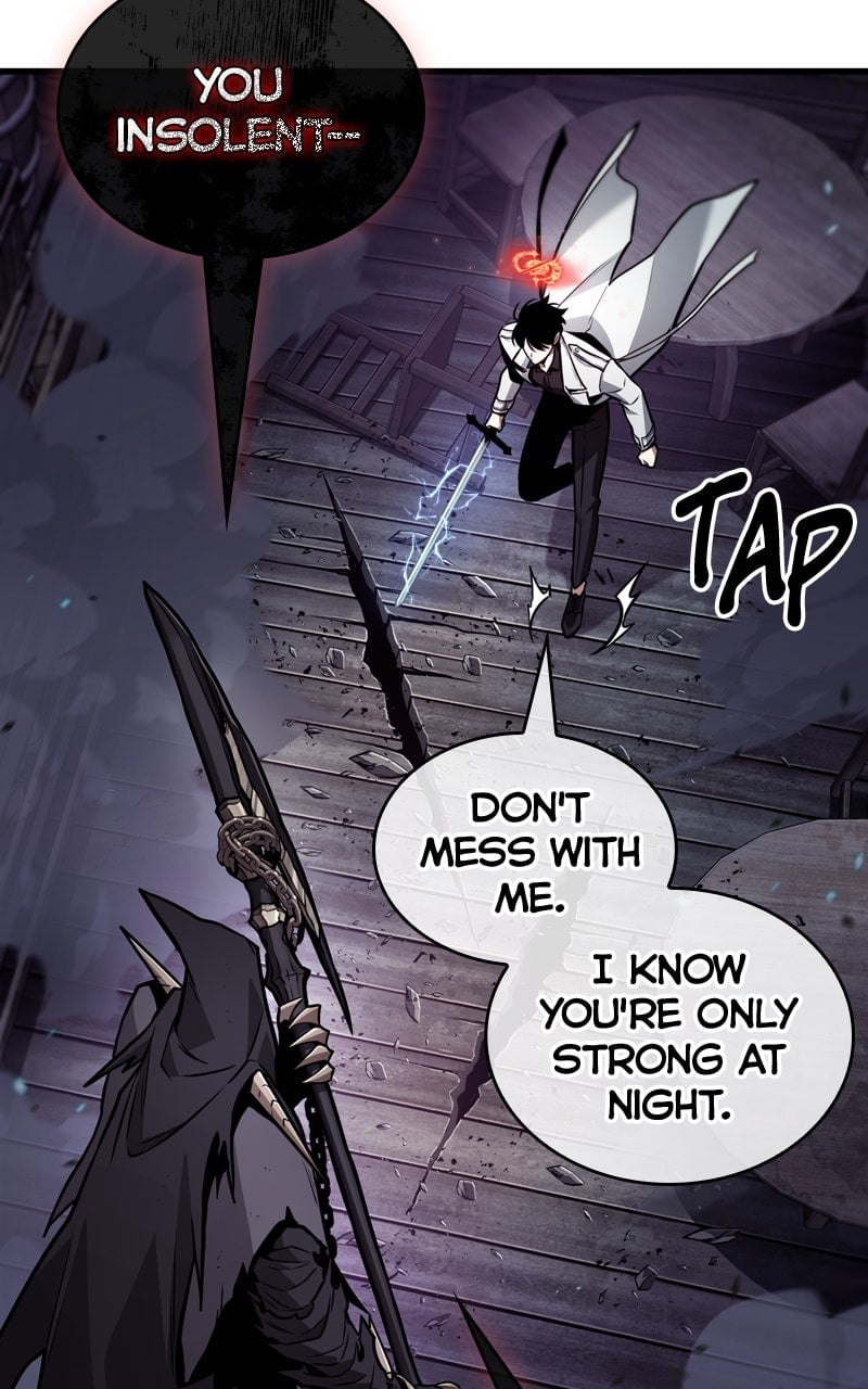 Read Omniscient Reader's Viewpoint ENGLISH Manga Online