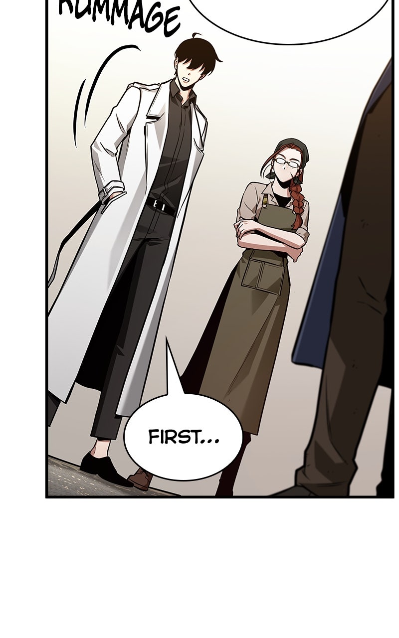 Read Omniscient Reader's Viewpoint ENGLISH Manga Online