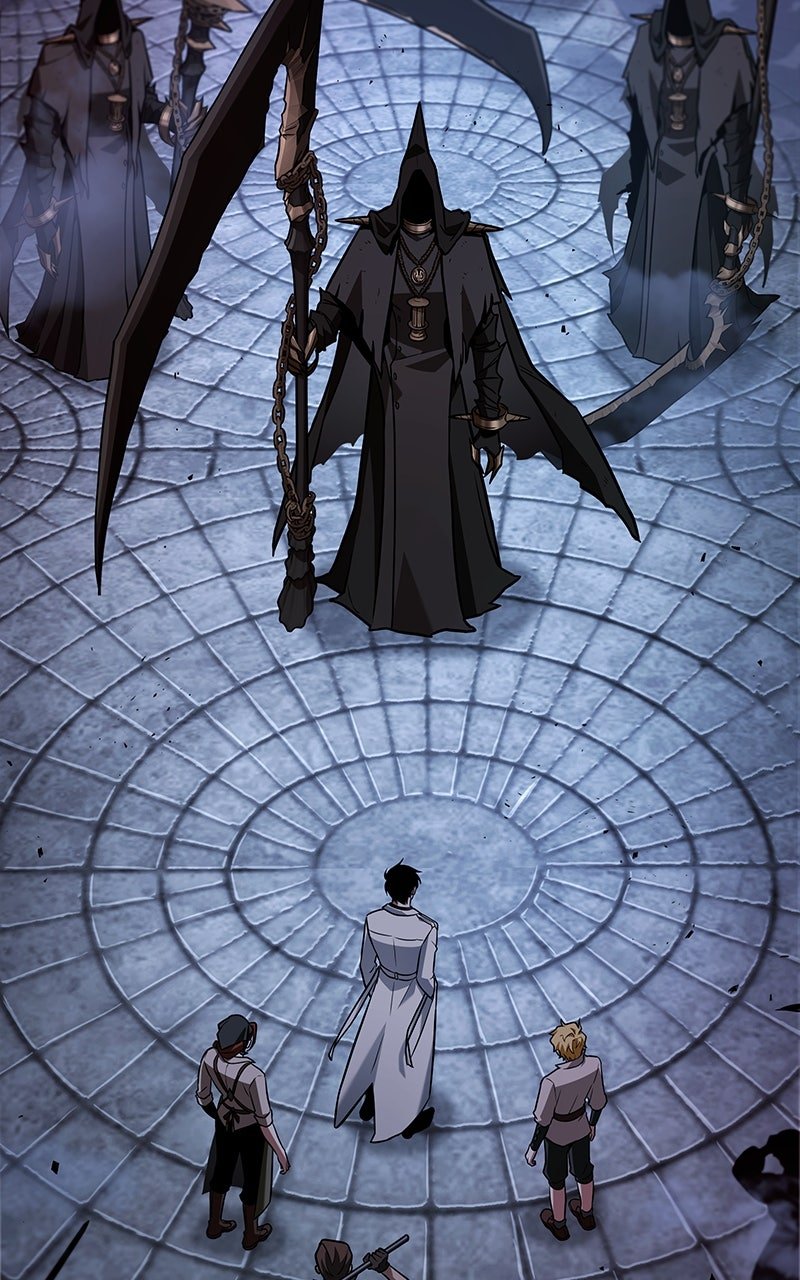 Read Omniscient Reader's Viewpoint ENGLISH Manga Online