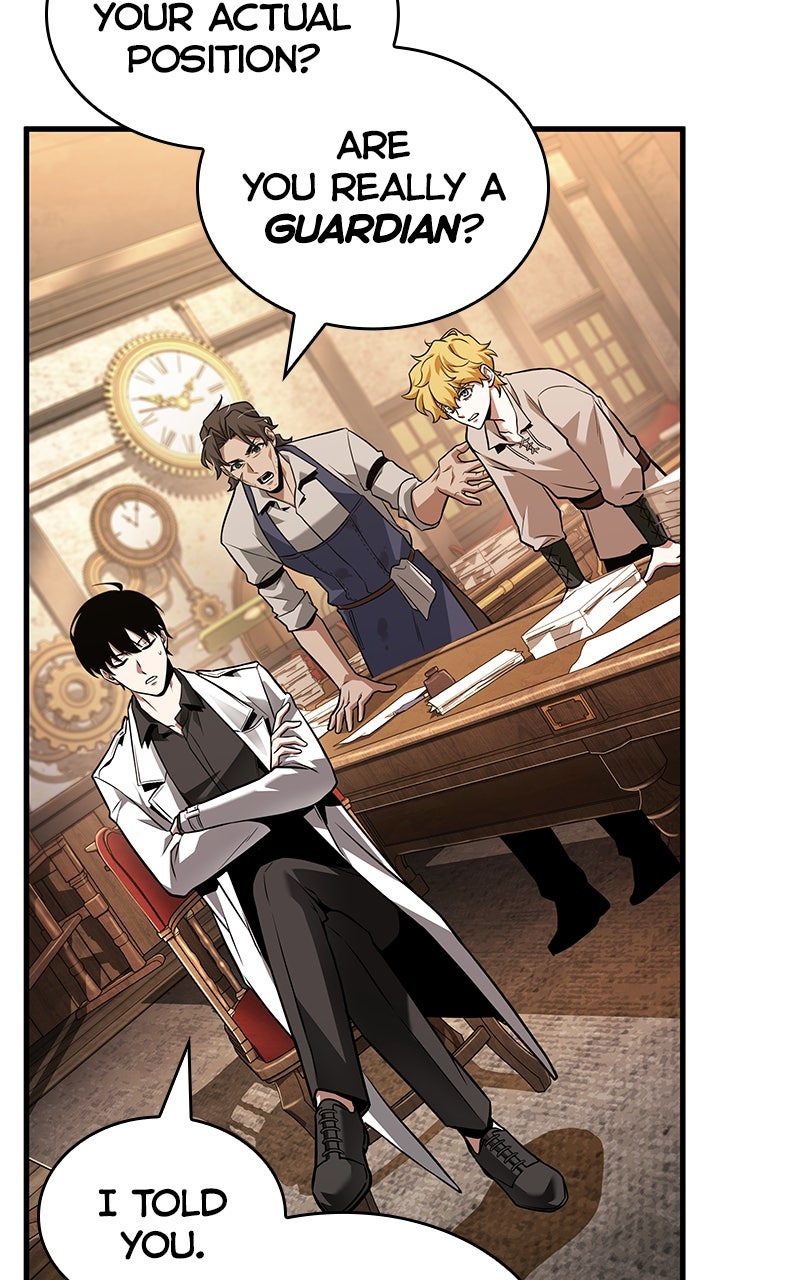 Read Omniscient Reader's Viewpoint ENGLISH Manga Online