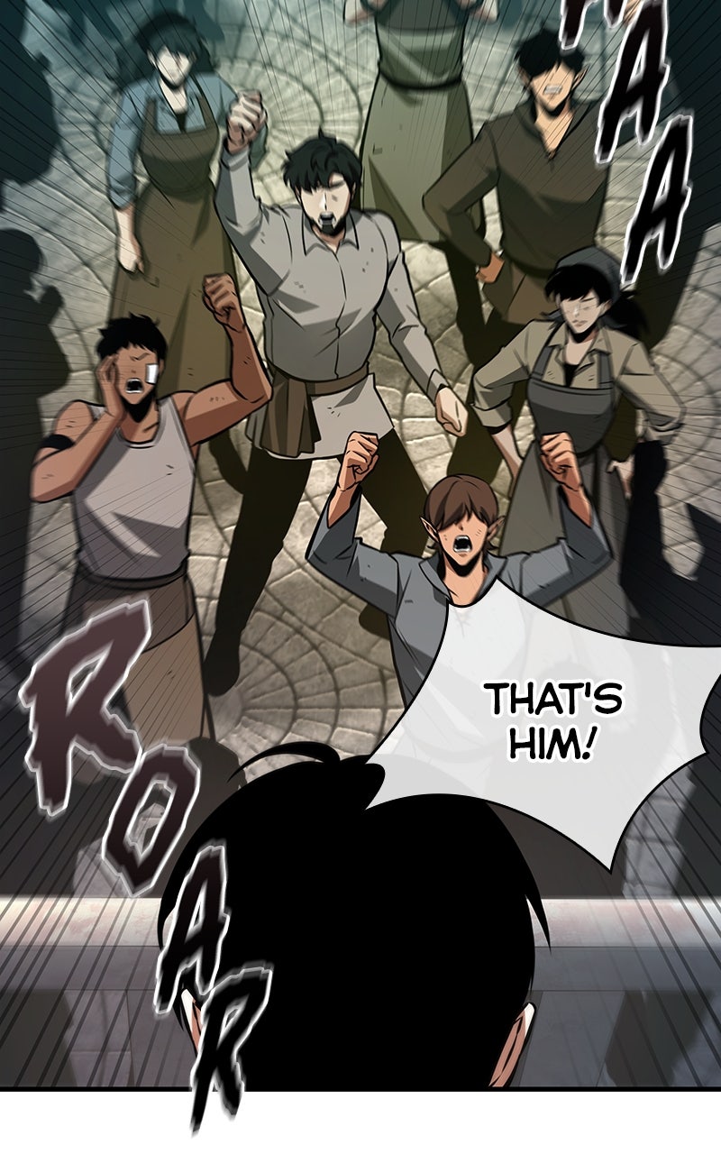 Read Omniscient Reader's Viewpoint ENGLISH Manga Online