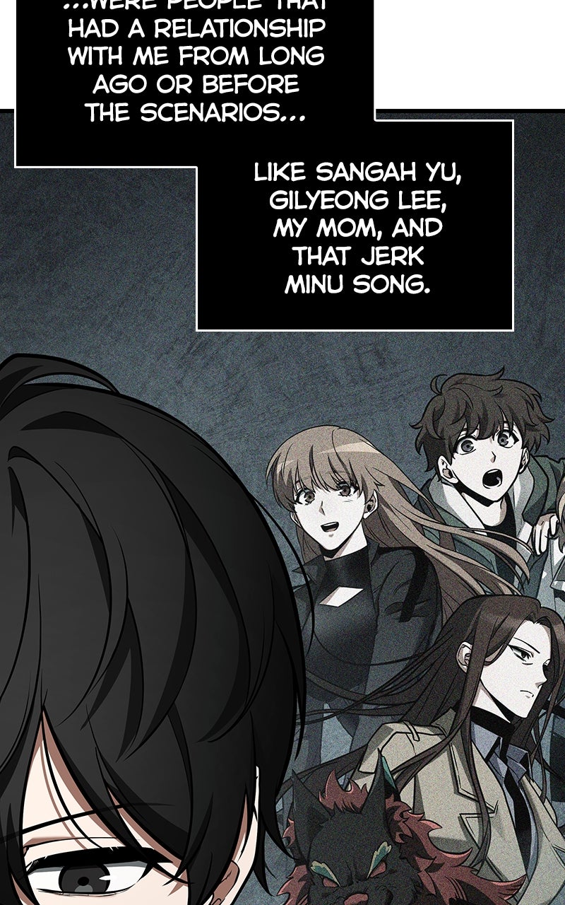 Read Omniscient Reader's Viewpoint ENGLISH Manga Online