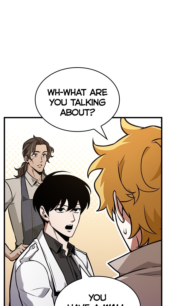 Read Omniscient Reader's Viewpoint ENGLISH Manga Online