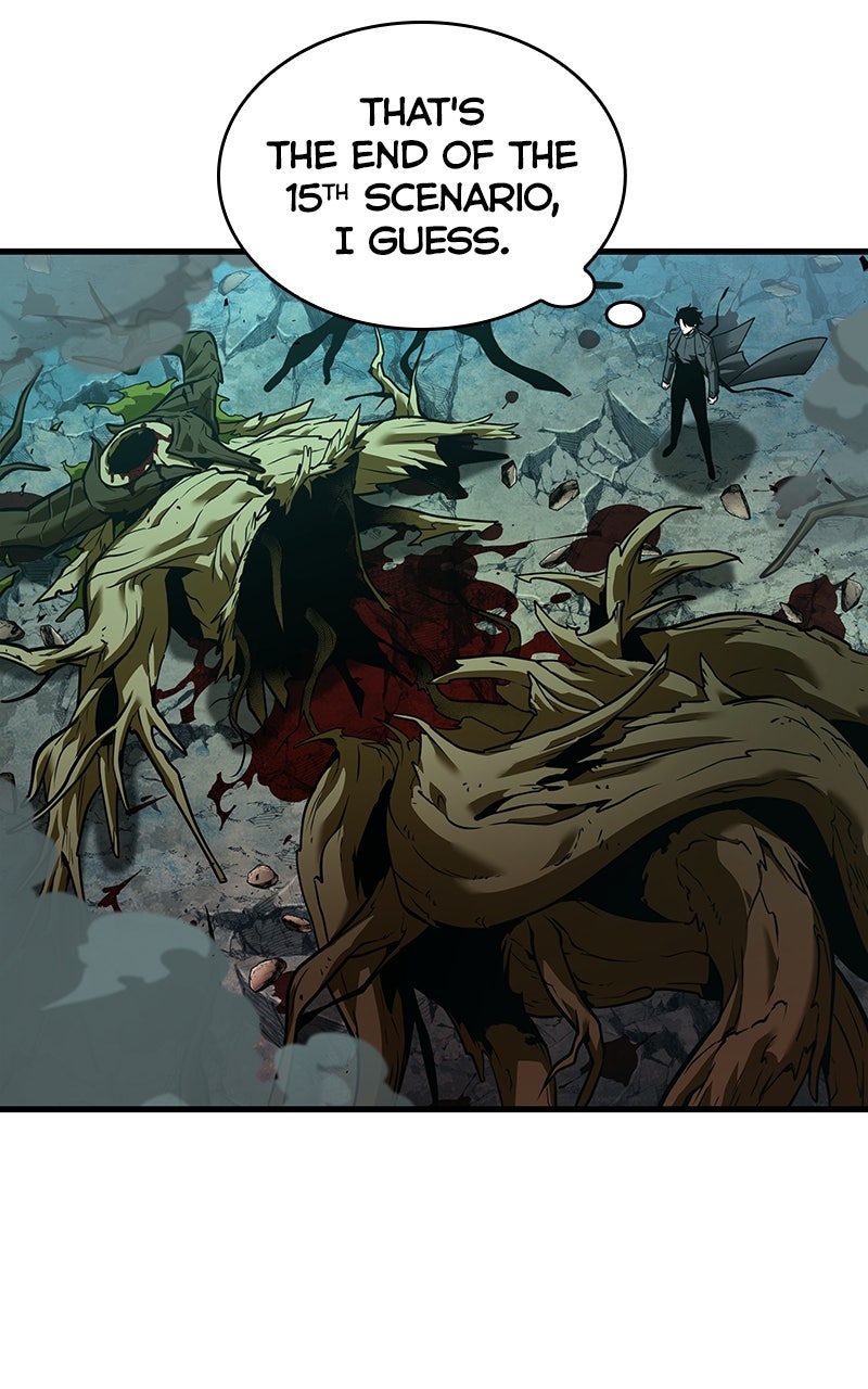 Read Omniscient Reader's Viewpoint ENGLISH Manga Online