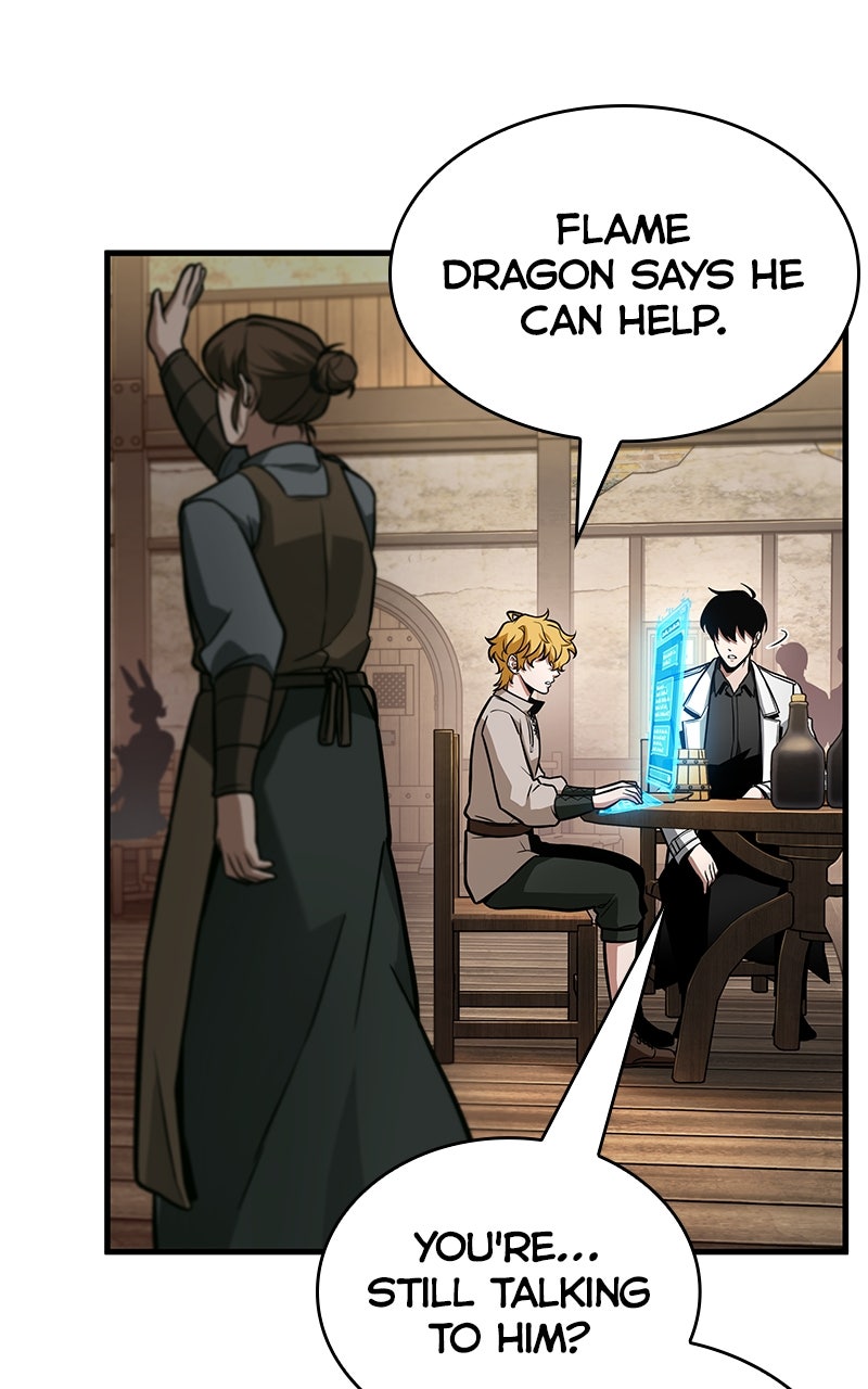 Read Omniscient Reader's Viewpoint ENGLISH Manga Online