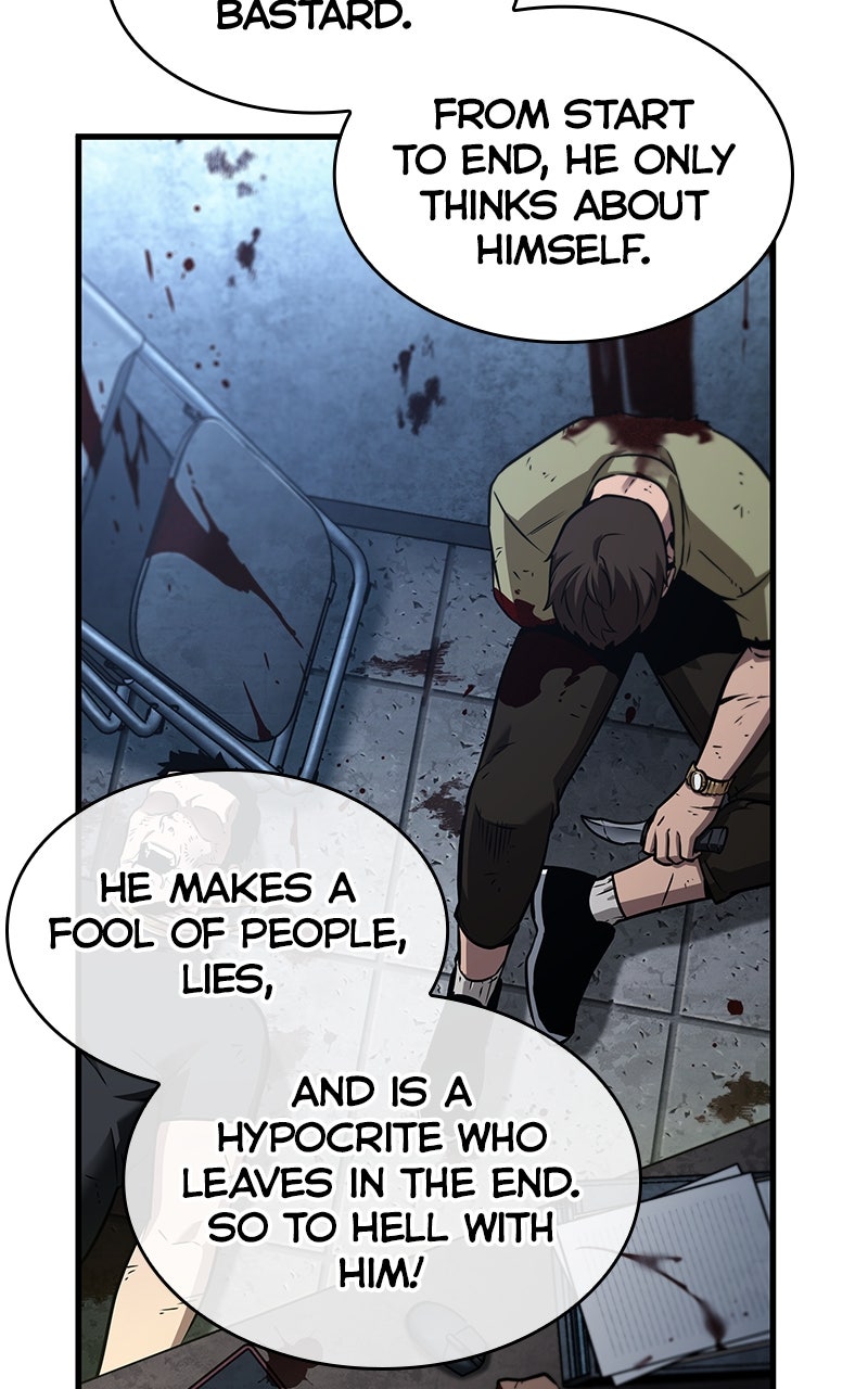 Read Omniscient Reader's Viewpoint ENGLISH Manga Online