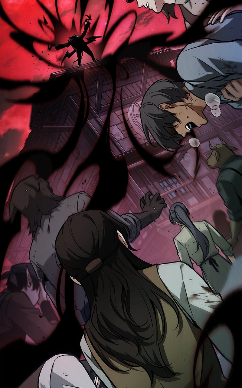 Read Omniscient Reader's Viewpoint ENGLISH Manga Online