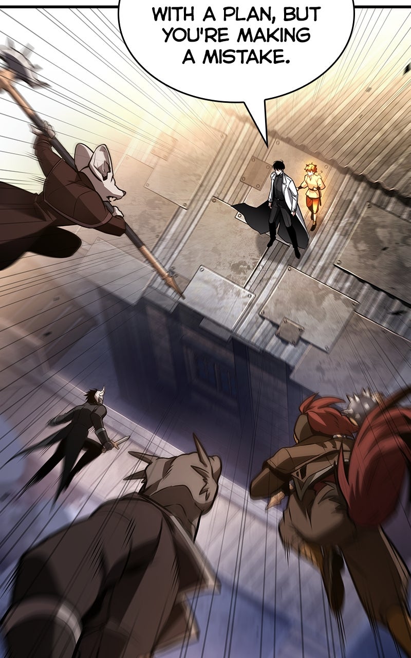 Read Omniscient Reader's Viewpoint ENGLISH Manga Online