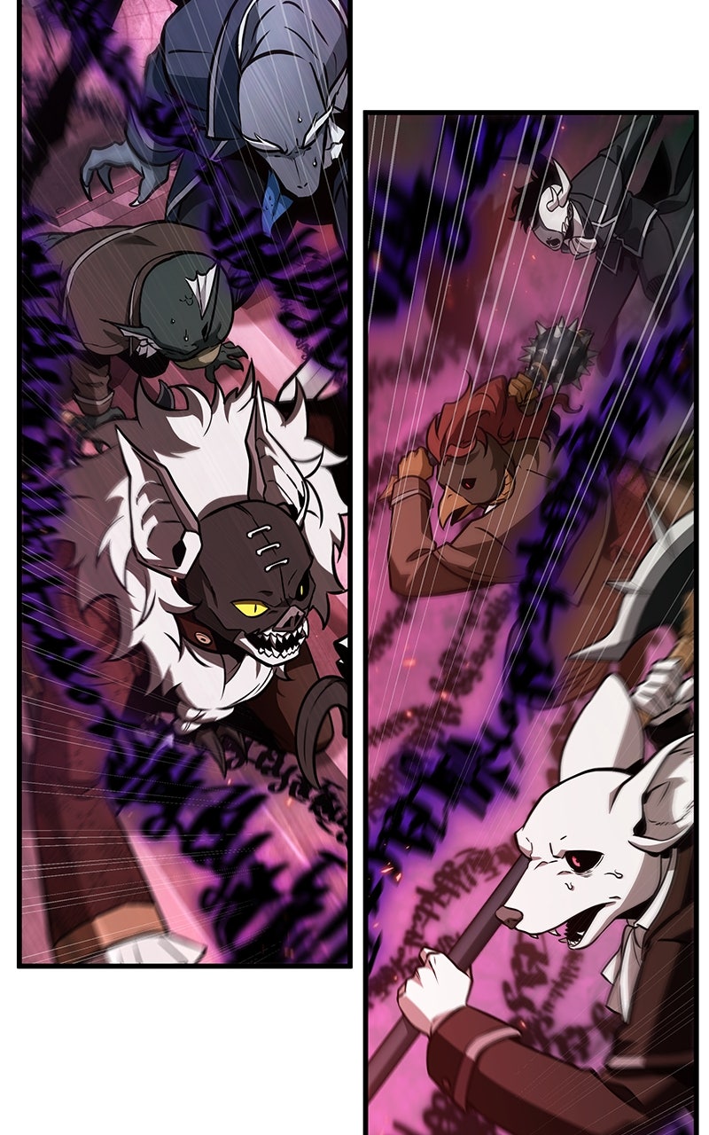 Read Omniscient Reader's Viewpoint ENGLISH Manga Online