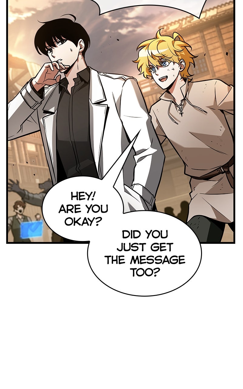 Read Omniscient Reader's Viewpoint ENGLISH Manga Online