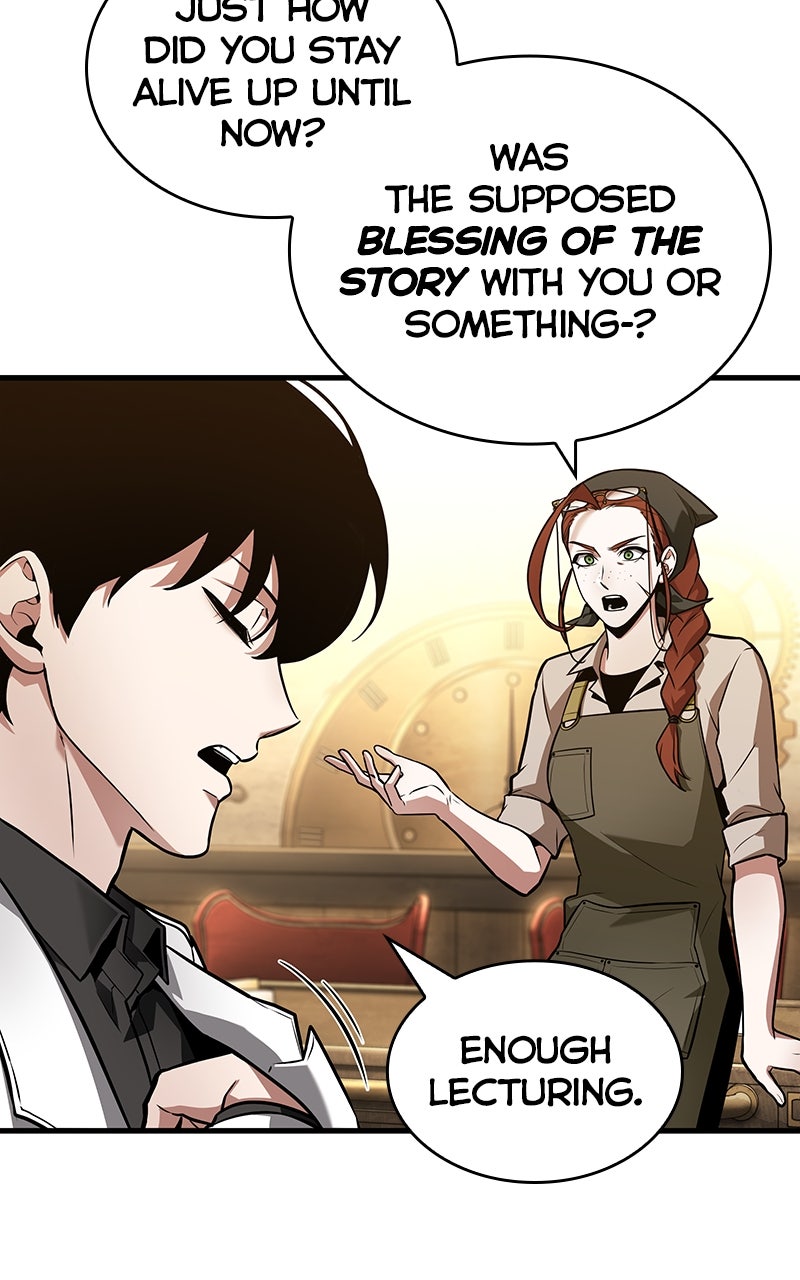 Read Omniscient Reader's Viewpoint ENGLISH Manga Online