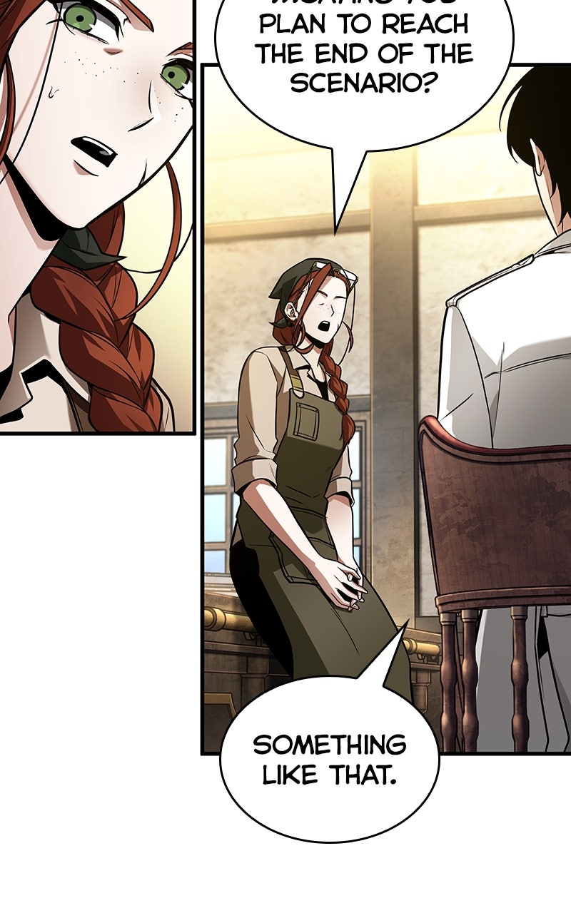 Read Omniscient Reader's Viewpoint ENGLISH Manga Online