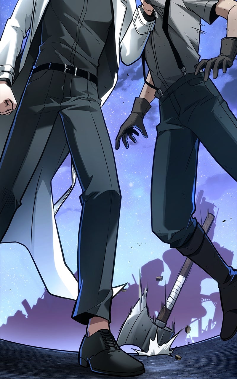 Read Omniscient Reader's Viewpoint ENGLISH Manga Online