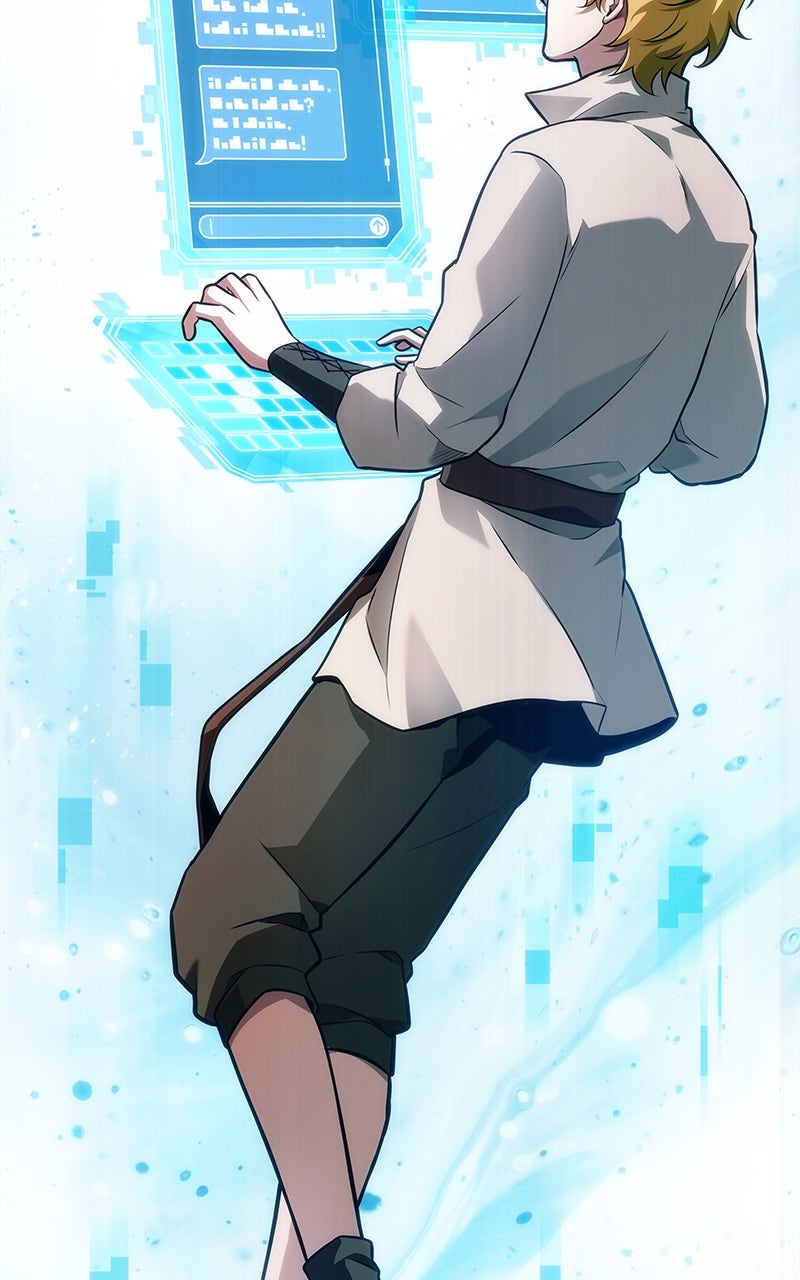 Read Omniscient Reader's Viewpoint ENGLISH Manga Online