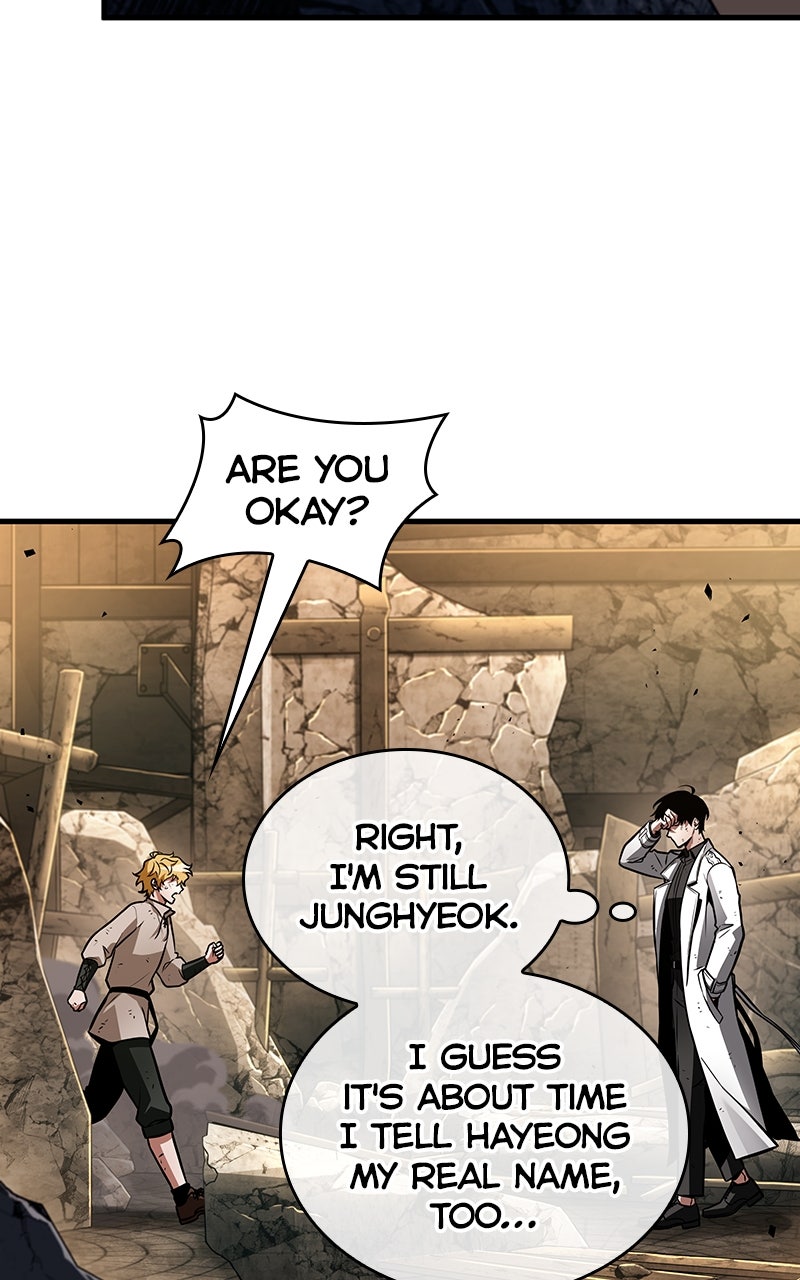 Read Omniscient Reader's Viewpoint ENGLISH Manga Online