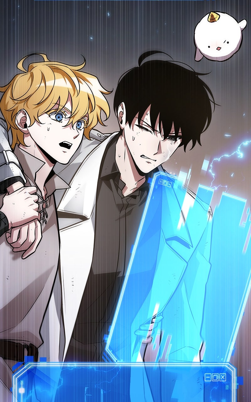 Read Omniscient Reader's Viewpoint ENGLISH Manga Online