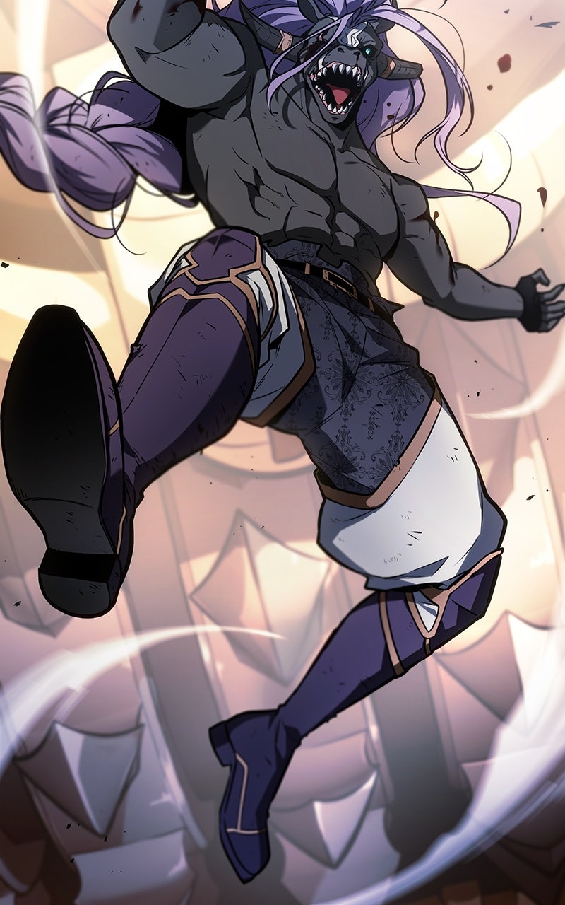 Read Omniscient Reader's Viewpoint ENGLISH Manga Online