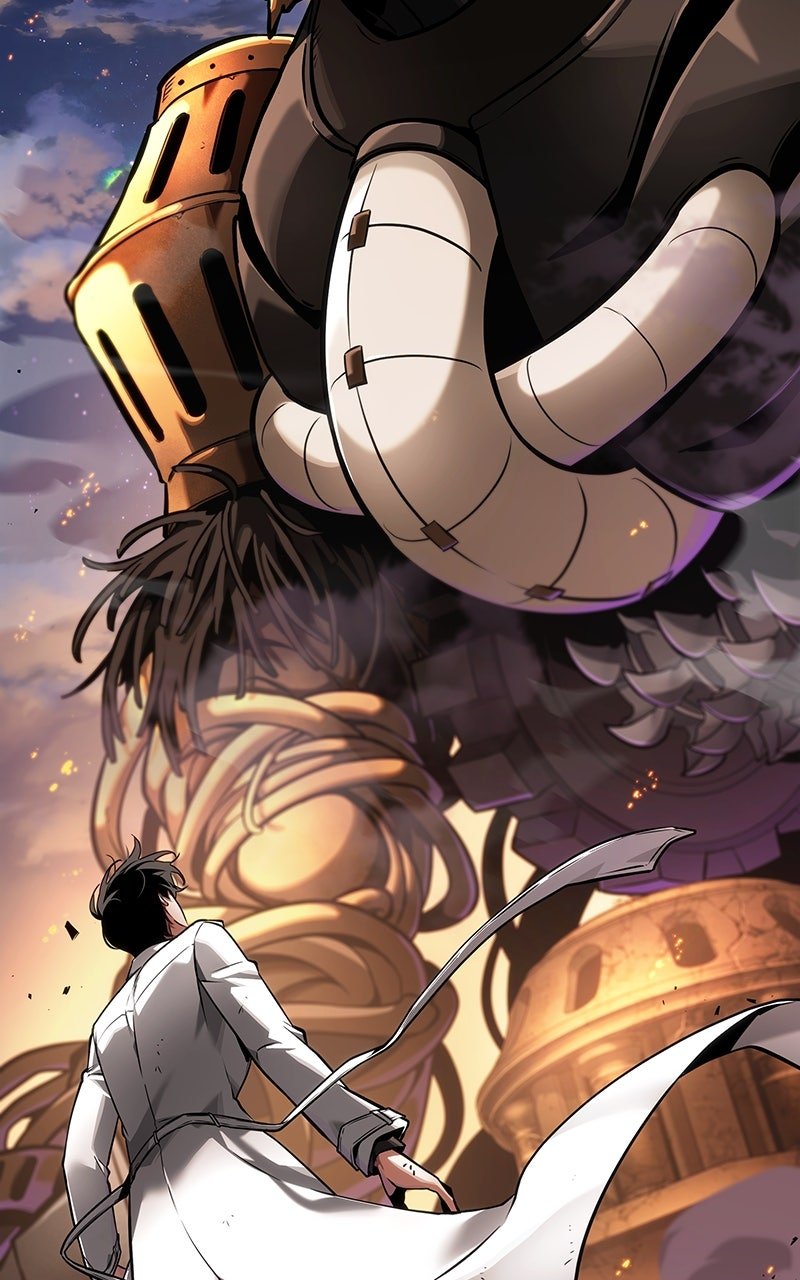 Read Omniscient Reader's Viewpoint ENGLISH Manga Online