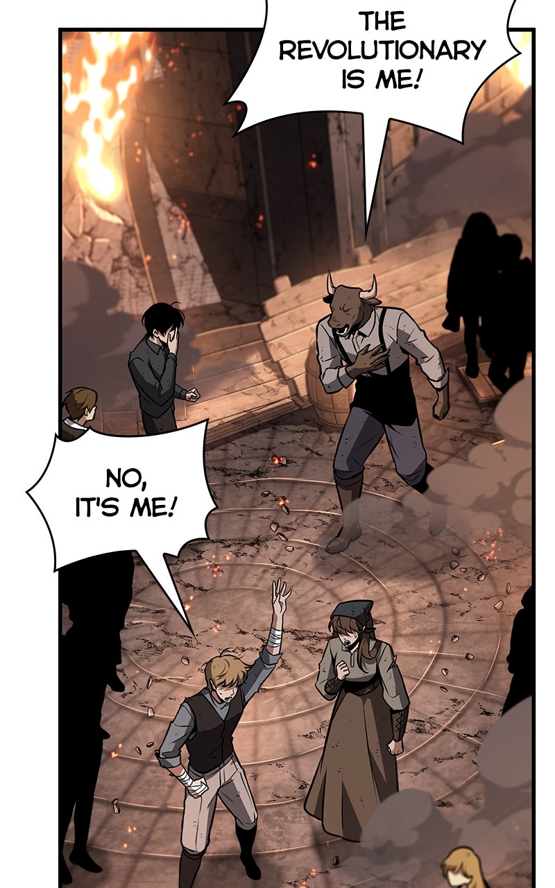 Read Omniscient Reader's Viewpoint ENGLISH Manga Online