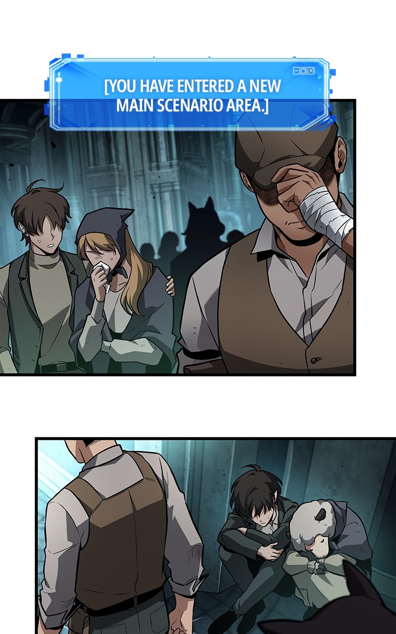 Read Omniscient Reader's Viewpoint ENGLISH Manga Online