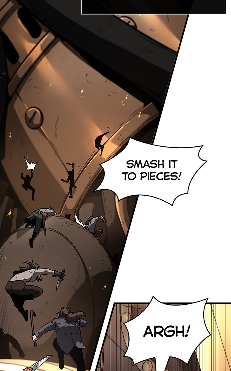 Read Omniscient Reader's Viewpoint ENGLISH Manga Online