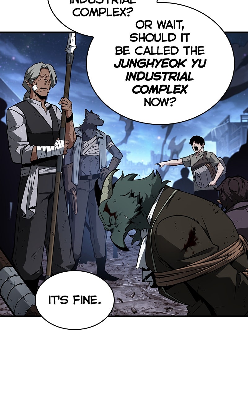 Read Omniscient Reader's Viewpoint ENGLISH Manga Online