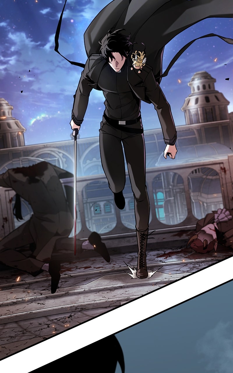 Read Omniscient Reader's Viewpoint ENGLISH Manga Online