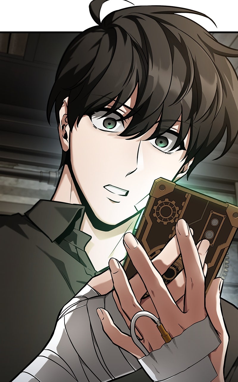 Read Omniscient Reader's Viewpoint ENGLISH Manga Online