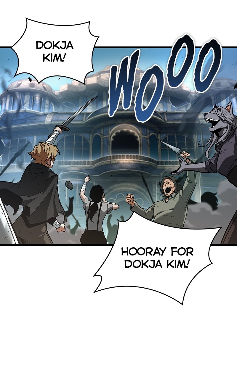 Read Omniscient Reader's Viewpoint ENGLISH Manga Online